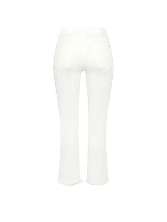 BRAX | Jeans Flared Fit 7/8 SHAKIRA S | weiss